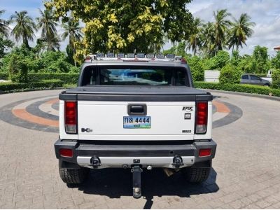 HUMMER H2 6.0  Sports Utility Truck ปี2012 จด 2016 รูปที่ 5